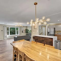 Lakefront House by Kalahari, Casino & Camelback.