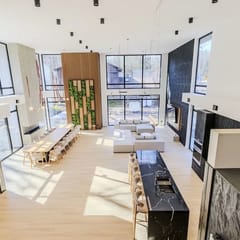 Modern Mansion with Indoor Pool by Camelback