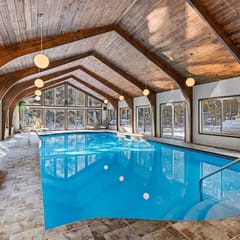 Unique Estate with Heated Indoor Pool