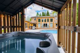 Amazing Luxury Estate with Heated Pool