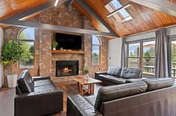 Lakefront Estate with Heated Pool & Hot Tub
