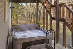 Modern Stream-front 4000 sf House