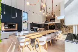 Modern Mansion with Indoor Pool by Camelback