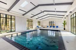 Modern Mansion with Indoor Pool by Camelback
