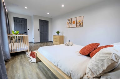 Bedroom 8