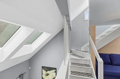 Bedroom area