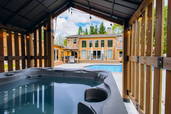 Amazing Luxury Estate with Heated Pool