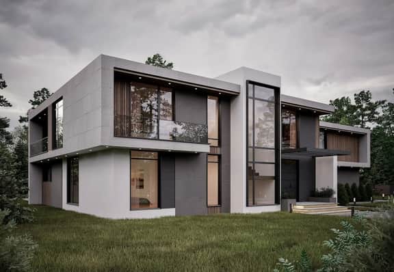 Modern Mansion with Indoor Pool by Camelback