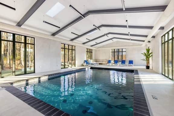 Modern Mansion with Indoor Pool by Camelback