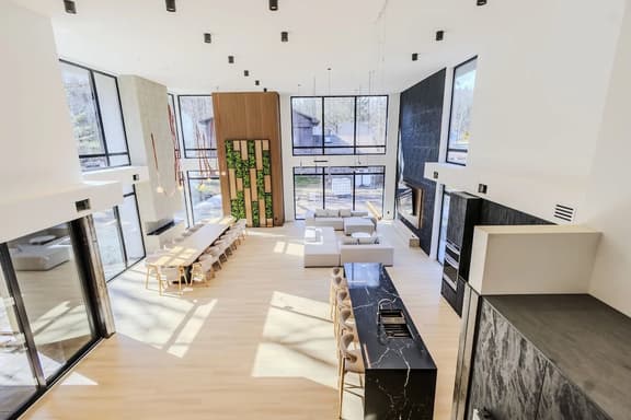 Modern Mansion with Indoor Pool by Camelback