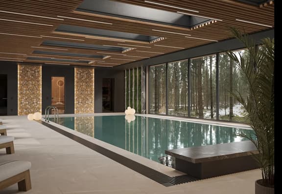 Unique Luxury Estate w/ Heated Indoor Pool & Sauna